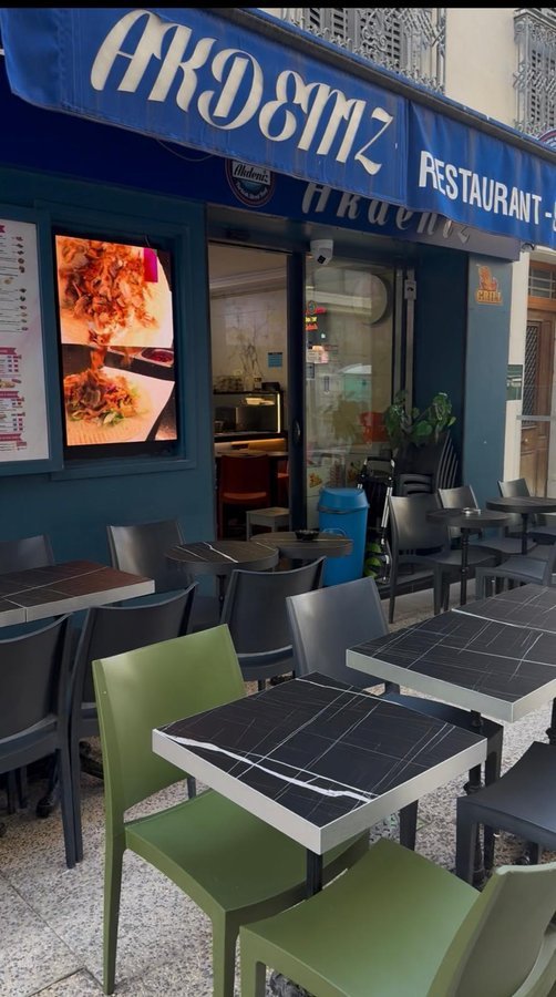 Akdeniz Restaurant