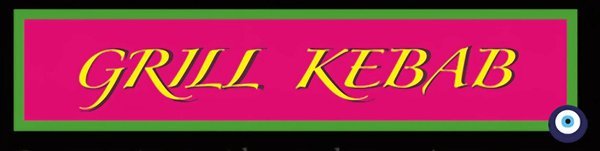 Logo Grill Kebab Turc
