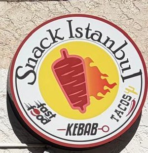 Logo Snack Istanbul
