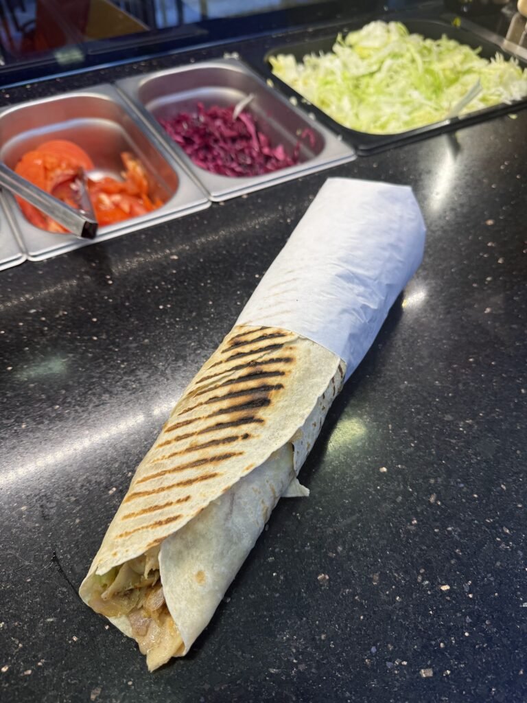 grillkebab tacos